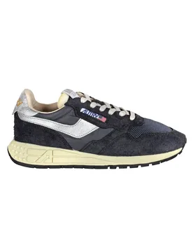 Sneakers - 460611 - Nero/Argento - AUTRY - FashionsVida