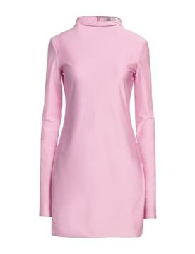 Mini-Kleid Damen Rosa L,M,S,XS Damen