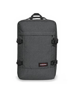 Travelpack, 60% Polyamide & 40% Polyester Black Denim Grand unisex