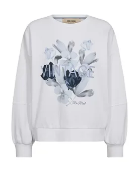 MMNati O-LS Sweatshirt female - M - FashionsVida