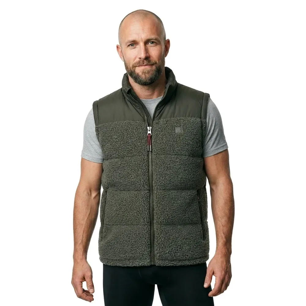 Gilet 1510263 Dusty Forest XL - Fynch Hatton - FashionsVida
