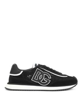 Sneaker in pelle