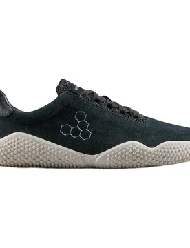 Baskets Motus Studio Lth Barefoot Obsidian/White EU 37