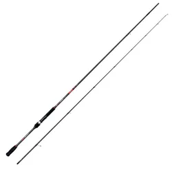 Ronin Eging Rod Black 2.55 m unisex
