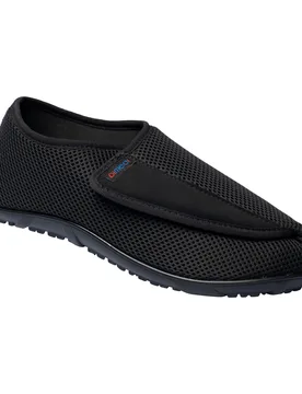 Verbandschuh "Otto" schwarz 41 - Pimed - FashionsVida