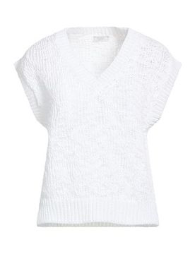 Pullover Mujer Blanco 38,40 Mujer