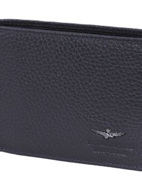 Portafogli uomo Soft AM-181 Nero
