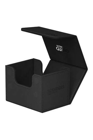 Sidewinder 100+ XenoSkin Monocolor Black - Ultimate Guard - FashionsVida