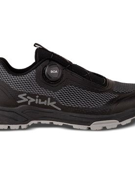 Ebana mtb zapatillas mtb Negro (41)