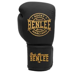Gants De Boxe En Cuir Wakefield Black / Gold 16 oz