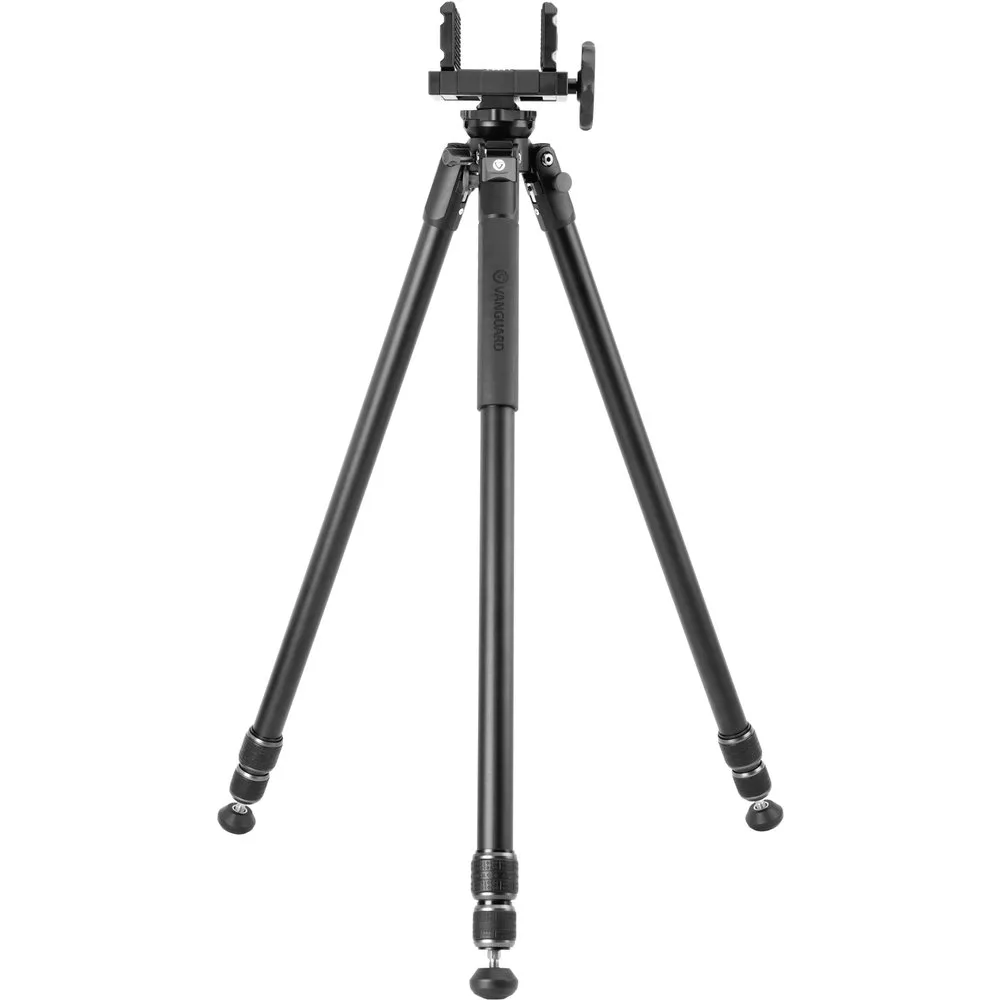 Trípode de caza de aluminio Endeavor L 303AGM - Vanguard - FashionsVida