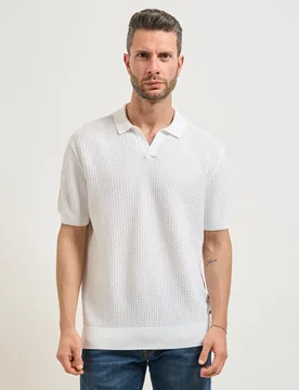 BOSS T-shirt e Polo Bianco - BOSS - FashionsVida