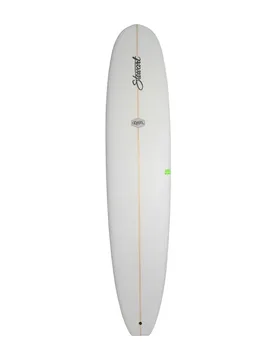 Planche De Surf Ripster Long Pu 9´4´´ White / Light Blue / Orange 284.5 cm unisex