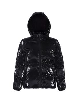 Nelice Chaqueta de invierno negro