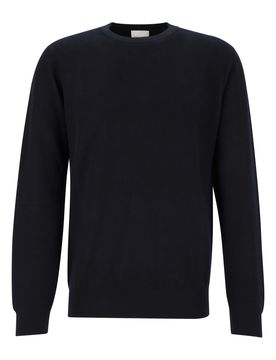XL PULLOVER CREW NECK NAVY male