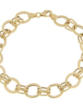 Bracciale Donna Oro Giallo GL101478