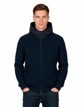 Para hombre. 7M000726_AF18024 Chaqueta Bomber (S), Casual, Poliéster