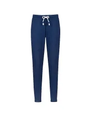 Loungewear Hose blue zodiac dunkelblau M damen