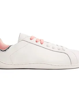 Sneaker Saline Barefoot White EU 37 - Gioseppo - FashionsVida