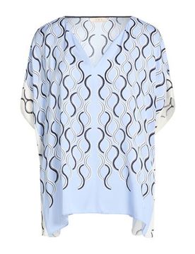 Top Damen Himmelblau 36 Damen