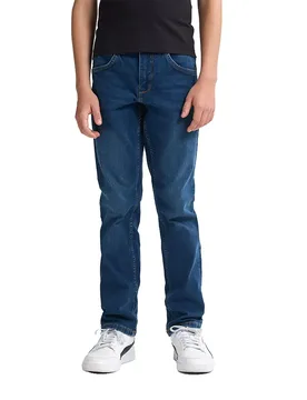 Jean Russel Regular Fit Vintage Blue 5-6 Années Garçon - Petrol industries - FashionsVida