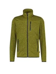 Herren Fleecejacke Cusco olive 46 M