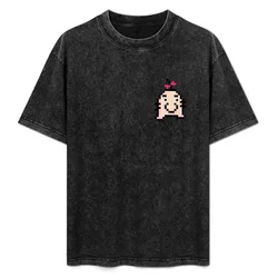Pixel Mr. Saturn T-Shirt