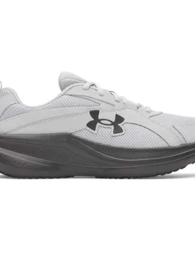 Assert 11 Running Shoes Gray / Black UK 9 Men - Under armour - FashionsVida