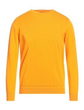 Pullover Hombre Naranja 3XL,L,M,S,XL,XXL Hombre