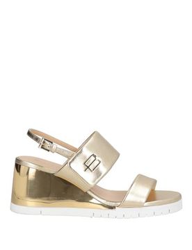 Sandalias Mujer Oro 36,39.5 Mujer