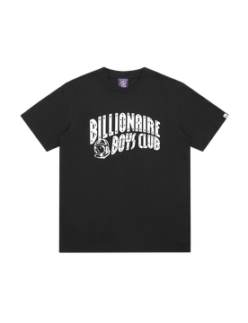Arch Logo T-Shirt - Black