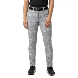 Pantalon 38w1406 Argento Melange L