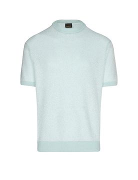 Pullover KANTONIO hellgrün S herren