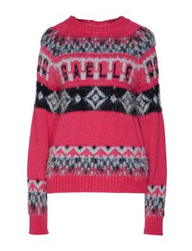 Gaëlle Paris Pullover Mujer Fucsia 0 Mujer