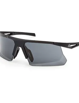 Sport Occhiali Da Sole Dunamis Bi Matte Black 7902A Smoke/CAT3