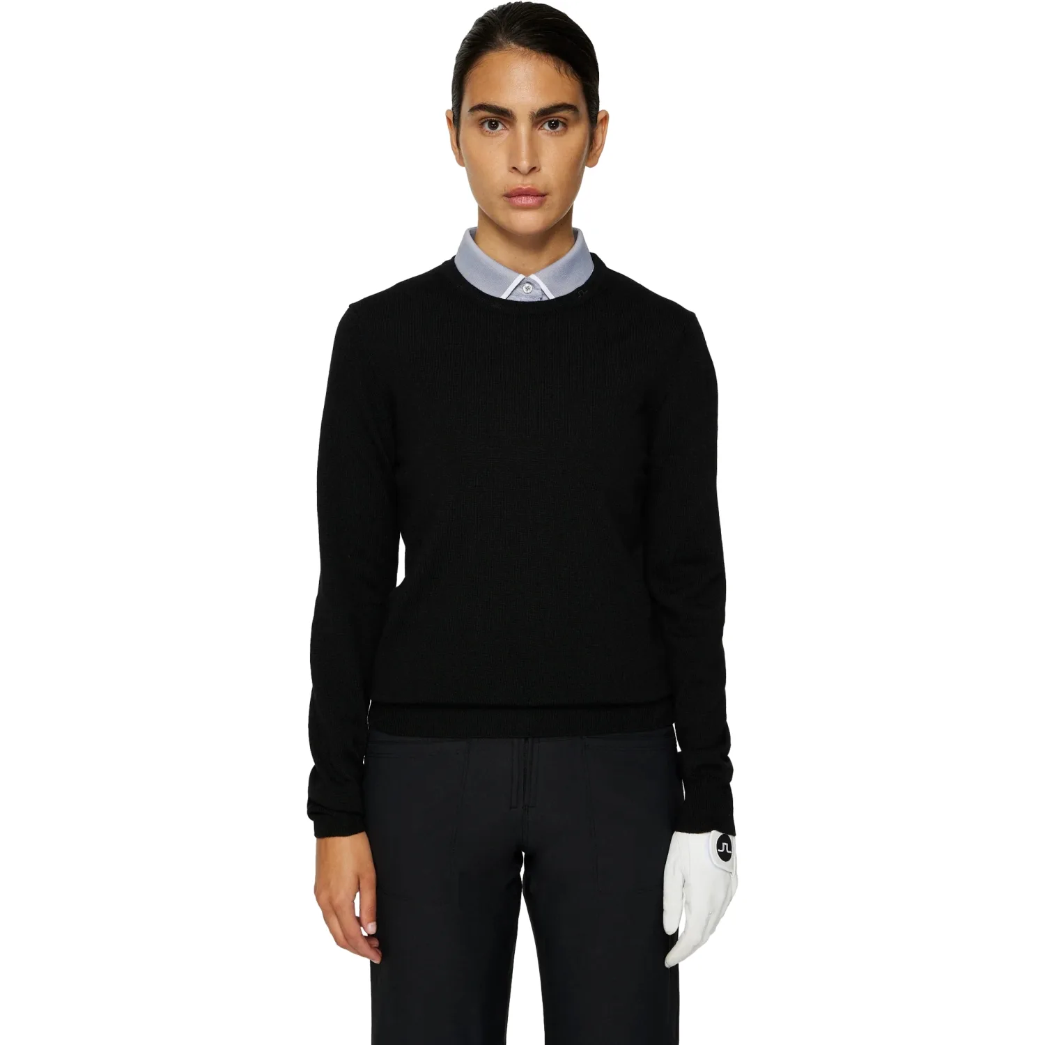 Pullover Aria, schwarz m - J.lindeberg - FashionsVida