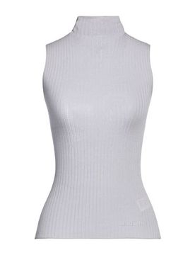 Top Damen Hellgrau 0,1,2,3 Damen