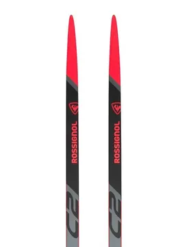 Ski De Fond X-ium Classic Premium+ C2-stiff Grey / Red 190 Homme