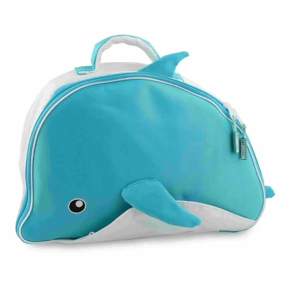 Borsa Per Erogatore Whale Shark - Oceanarium - FashionsVida