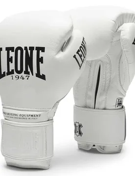 Gants De Boxe The Greatest White 12 oz
