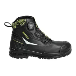 Chaussures De Sécurité S7s Boa F1302 Black EU 46