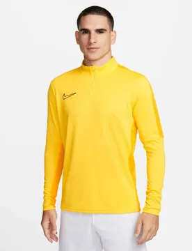 T-shirt à Manches Longues Dr1352 Yellow / Black M - Nike - FashionsVida