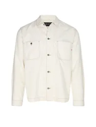Replay Giacca crema XXL