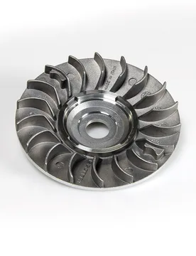 Semipuleggia Ventilvar 2000 Piaggio Typhoon 50 2t 2007-2010 - Malossi - FashionsVida