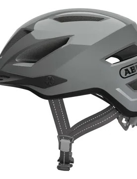 Casco Bici Urban PEDELEC 2.0 Race Grey taglia S - ABUS - FashionsVida