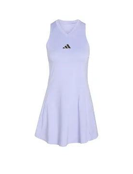 Robe de tennis Pros violet S - Adidas - FashionsVida