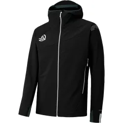 Ehunmilak 20 chaqueta softshell hombre Negro (M)