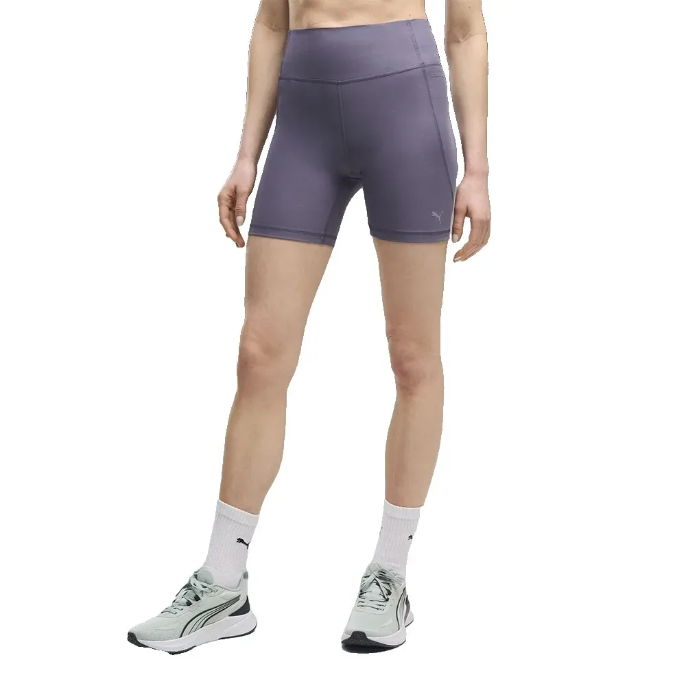 Leggings Taille Haute Cloudspun 6´´ Inky Depths S - Puma - FashionsVida