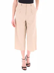 Pantalone cropped BEIGE M