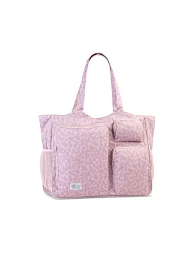 Fabrizio Borsa da bagno 36L rosa - Fabrizio - FashionsVida